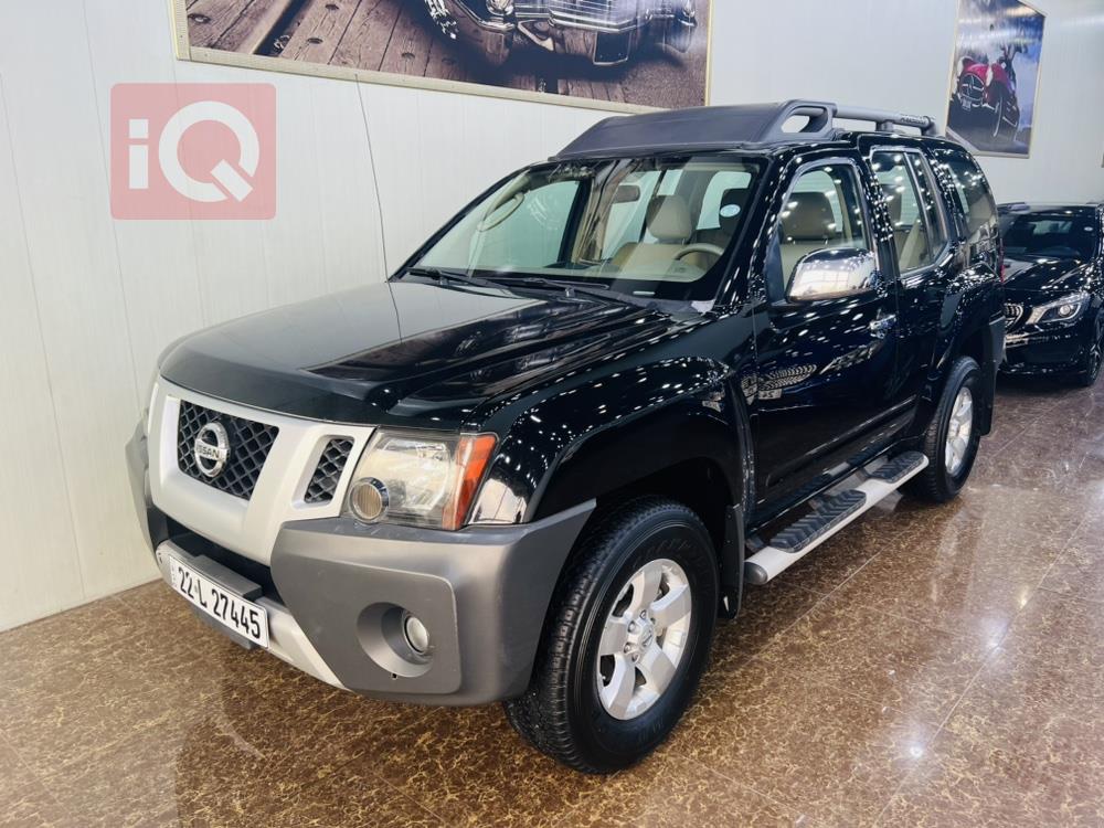 Nissan Xterra